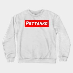 Pettanko Crewneck Sweatshirt